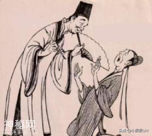 《野史》清朝奇闻异事录，胆小莫入，不要一个人看-1.jpg