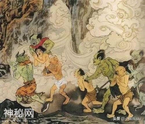 《野史》清朝奇闻异事录，胆小莫入，不要一个人看-3.jpg