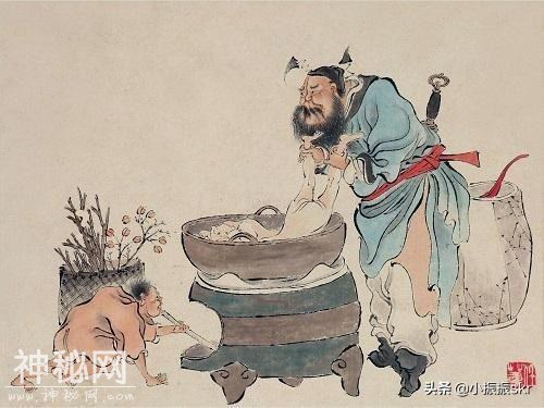 《野史》清朝奇闻异事录，胆小莫入，不要一个人看-2.jpg