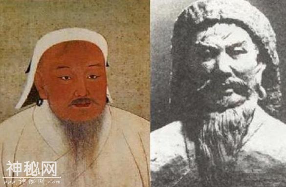 韩国考古界有多牛？出书说成吉思汗是韩国人，还给出三条铁证-1.jpg