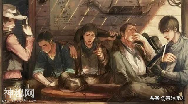 《怒晴湘西》看老一辈盗墓门派携手探秘湘西瓶山的传奇故事-7.jpg