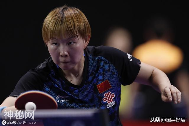 亚洲杯：陈梦输给朱雨玲为什么会引起这么大的争议？-4.jpg