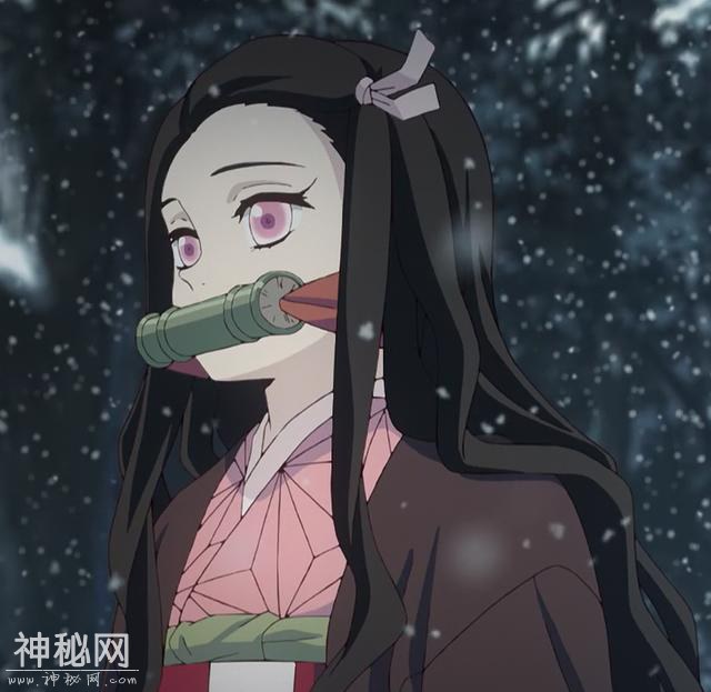 4月的主打新番？飞碟社新作《鬼灭之刃》开播，好一部实质妹番！-15.jpg