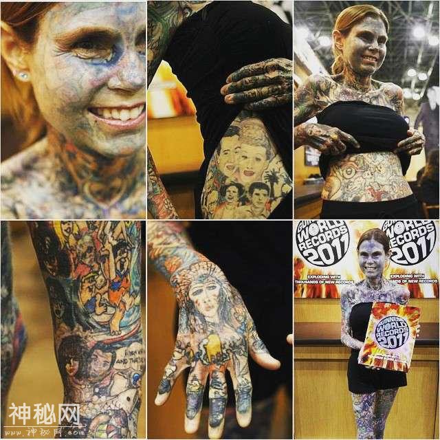 每个人看一眼都很震撼的24个奇人异士-20.jpg