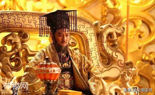 世界百位帝王排行榜，隋文帝是中国no.1，历史大佬们能同意吗？-1.jpg