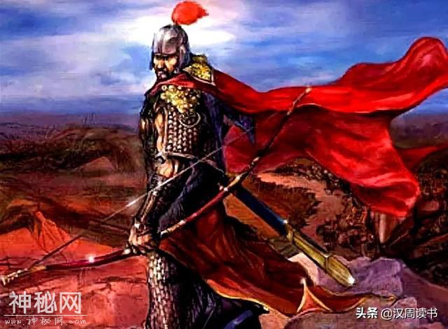 世界百位帝王排行榜，隋文帝是中国no.1，历史大佬们能同意吗？-7.jpg