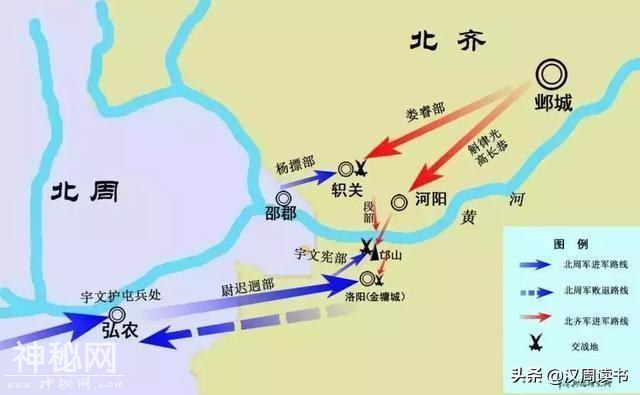 世界百位帝王排行榜，隋文帝是中国no.1，历史大佬们能同意吗？-4.jpg
