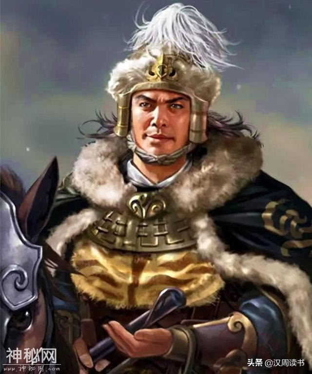 世界百位帝王排行榜，隋文帝是中国no.1，历史大佬们能同意吗？-6.jpg