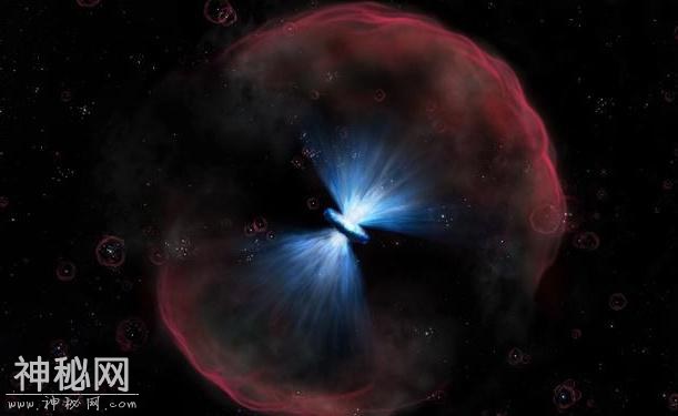 能量守恒定律面临最大挑战？宇宙中的神秘天体它的能量从哪来？-4.jpg