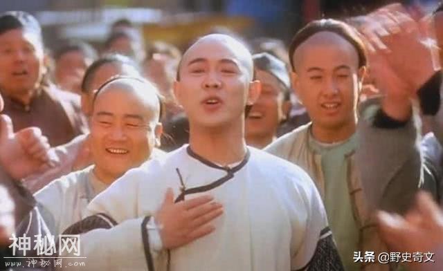 历史上真实的方世玉，直接导致南少林被毁，长相丑陋死的更是憋屈-2.jpg