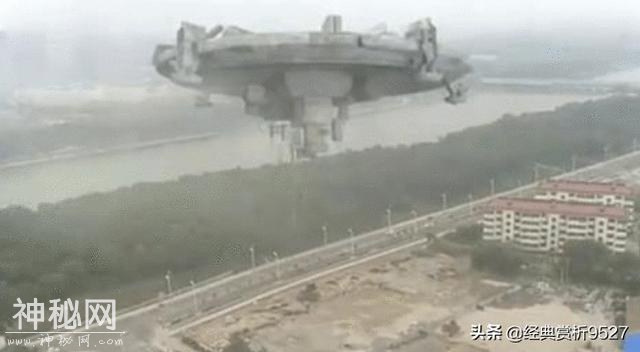 东北大地上惊现不明飞行物！网友看了之后惊呼：好清晰！-1.jpg
