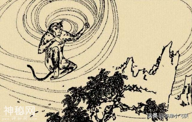 上古水怪：火眼金睛，力超九象，能呼风唤雷，被大禹锁住压龟山下-4.jpg