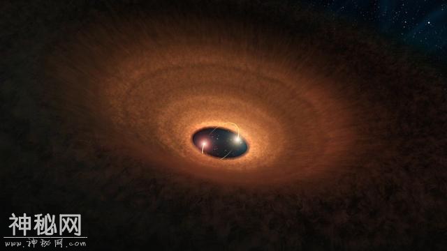真正的“宇宙霸主”出现，银河系不算什么，它的直径100亿光年-1.jpg