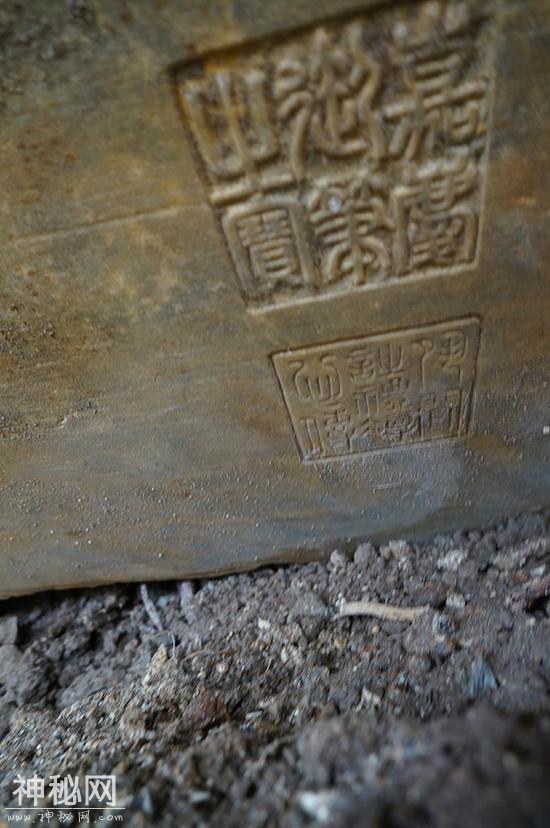 实拍圆明园考古发掘现场：出土文物五万件，图6是最为激动的发现-7.jpg
