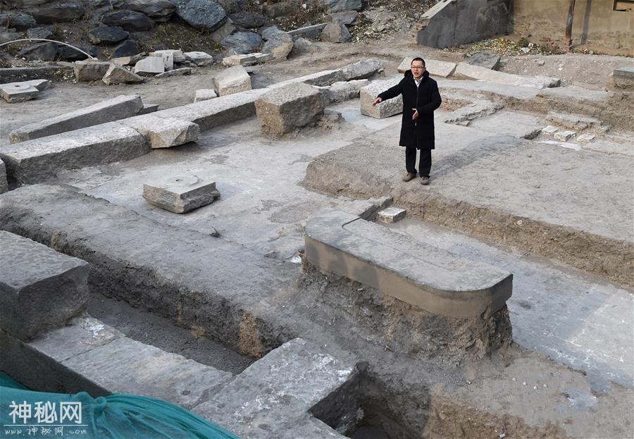 实拍圆明园考古发掘现场：出土文物五万件，图6是最为激动的发现-8.jpg
