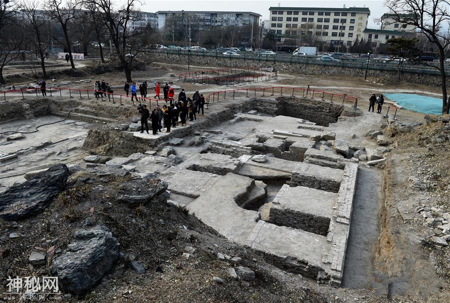 实拍圆明园考古发掘现场：出土文物五万件，图6是最为激动的发现-9.jpg