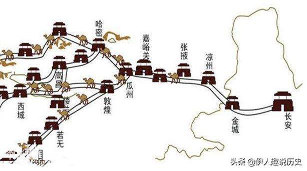 野史：风流天子周穆王迎娶西王母，丝绸之路上最早的爱情故事-3.jpg