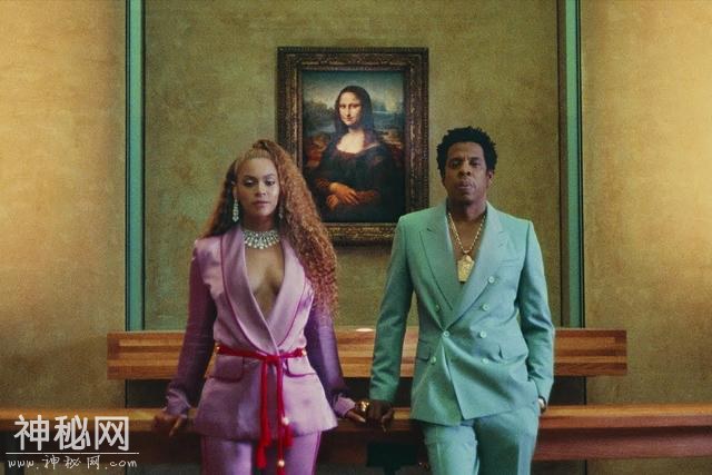 人文贡献！碧昂丝 JAY-Z 夫妇帮助刷新卢浮宫访客人数！-1.jpg