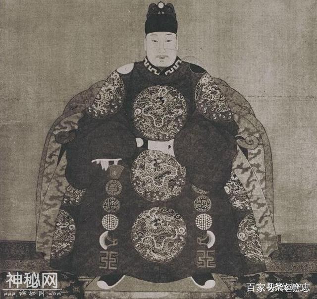 “考古狂人”郭沫若为何执意挖掘明定陵？还曾申请炸开乾陵考古-1.jpg