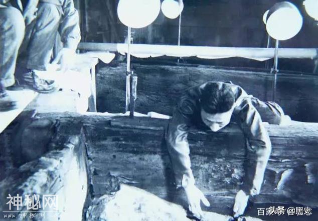 “考古狂人”郭沫若为何执意挖掘明定陵？还曾申请炸开乾陵考古-2.jpg
