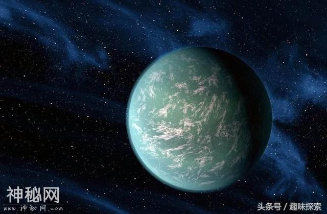 宇宙中存在一颗比地球环境更优越的星球，有可能存在比人类更智慧生命-2.jpg