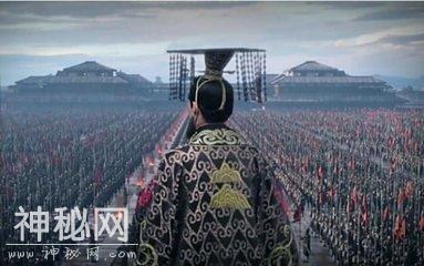 秦始皇最信赖的两兄弟，为秦国打下半个天下，他们不死，秦不会亡-1.jpg