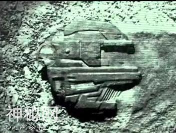 欧洲海底异物，疑似坠毁的UFO，科学家：距今14万年，金属材质-2.jpg