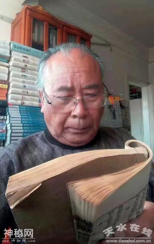 天水民俗专家李子伟建议将“耤河”改为“羲河”！你怎么看？-11.jpg
