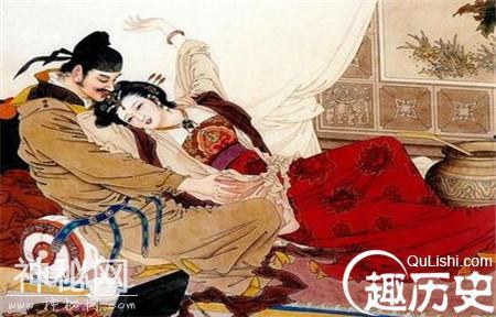 野史揭秘：李隆基抢占儿媳妇不为人知的细节-2.jpg