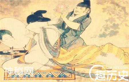 野史揭秘：李隆基抢占儿媳妇不为人知的细节-3.jpg