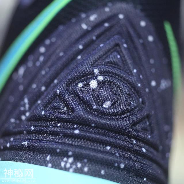 泼墨鞋面 + 多彩扎染外底！全新配色 Kyrie 5 “UFO” 即将发售！-9.jpg