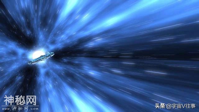如果宇宙飞船能无限加速，45年能飞多远？145亿光年！-2.jpg