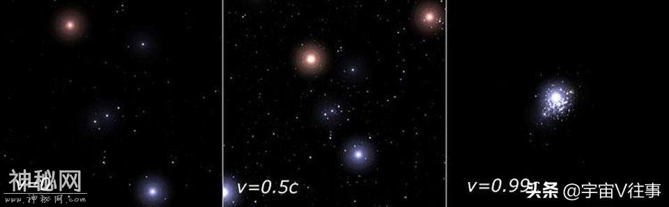 如果宇宙飞船能无限加速，45年能飞多远？145亿光年！-4.jpg