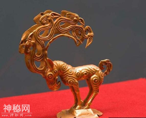 《山海经》里的怪兽出现在古墓，考古队喜出望外，遭西方国家否决-2.jpg