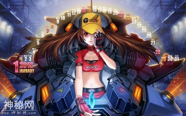 QQ飞车中手感最好的五辆车 雷诺使用者最多 高手既然都玩飞碟-1.jpg