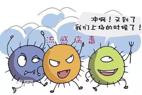 今年流感病毒变异转向攻击孩子脑部？济宁专家这样回应！-2.jpg