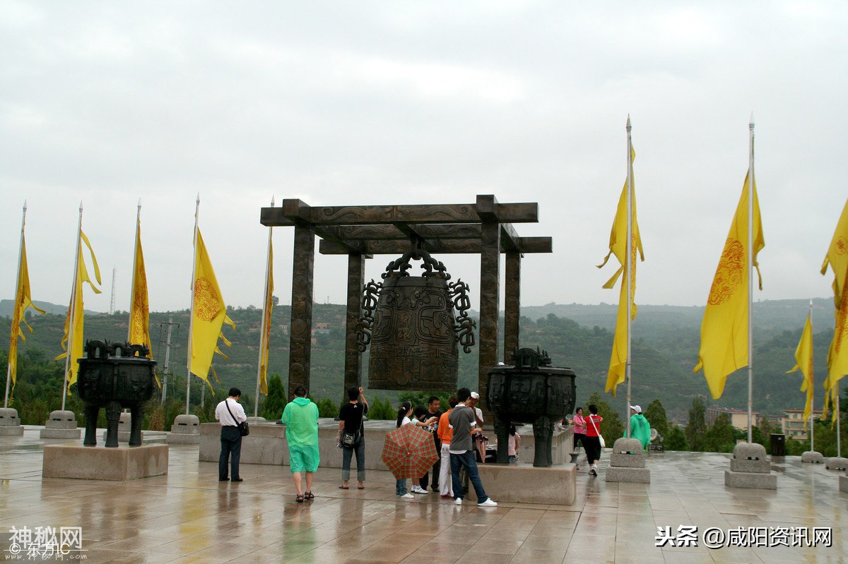 人文始祖黄帝陵-20.jpg