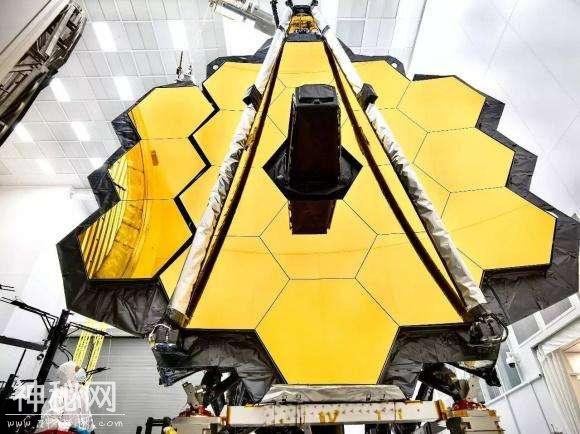 这架望远镜发射后将接替哈勃，镜面增大5倍，能看到宇宙第一缕光-8.jpg