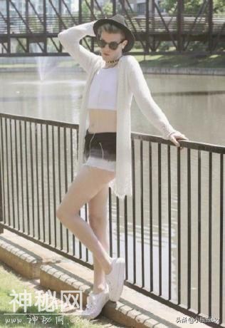 《野史》一个男人能把女装穿到这种境界，你还好意思不-7.jpg