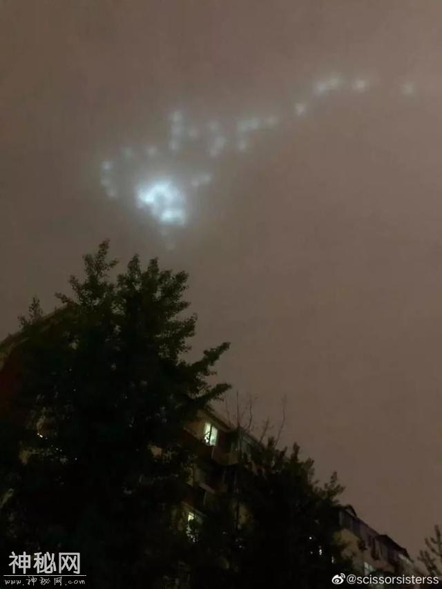 北京夜空现“光圈”！UFO？ 专家分析-5.jpg