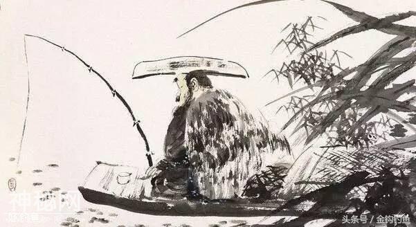 中国古代十大钓鱼名人，乾隆皇帝最为痴迷！-6.jpg