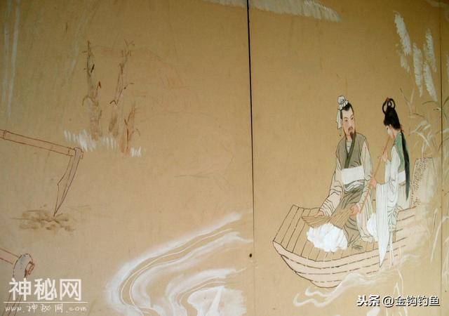 中国古代十大钓鱼名人，乾隆皇帝最为痴迷！-4.jpg