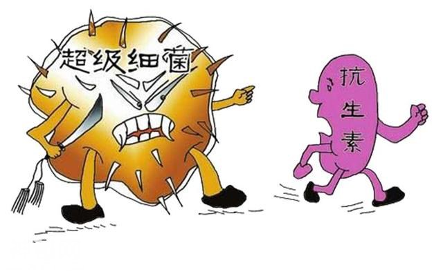超级细菌是“天灾”还是“人祸”？-1.jpg