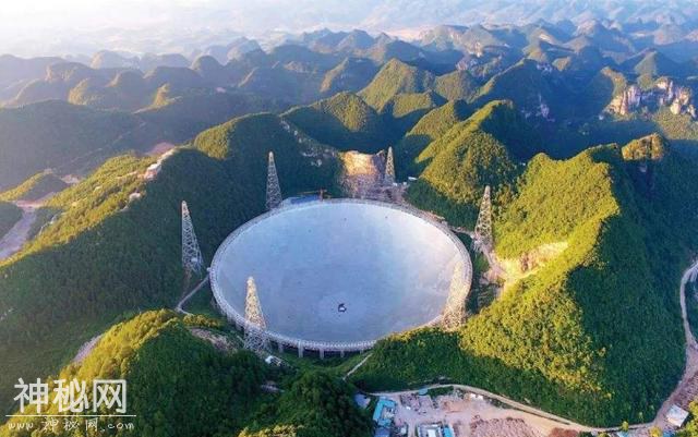 外星生命真的存在？中国天眼：或许就藏在16光年之外-1.jpg