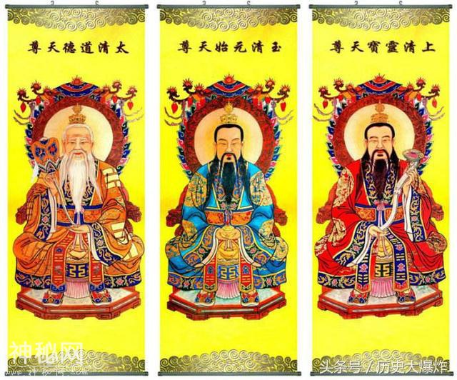 冷历史：道教和佛教谁大谁小？不用争论，早就盖棺定论了-3.jpg