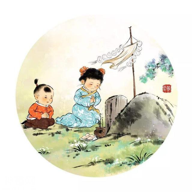清明节祭祖不仅仅是一个风俗！ 请不要忘记那些奋斗过的祖辈！-1.jpg