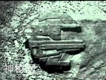 波罗的海疑似坠毁的UFO，科学家：距今14万年，金属材质 。。。-1.jpg