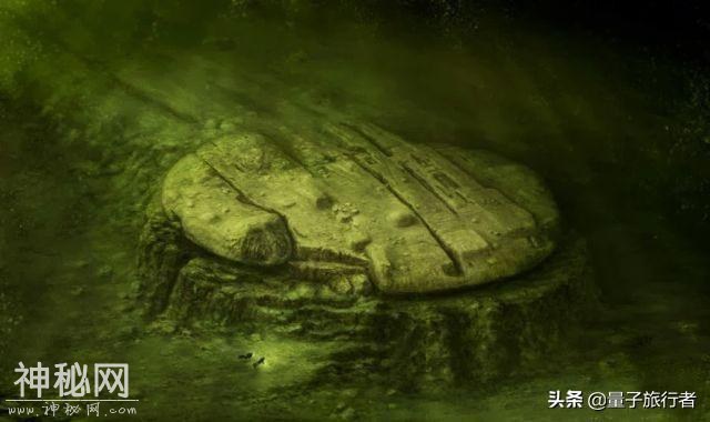 波罗的海疑似坠毁的UFO，科学家：距今14万年，金属材质 。。。-6.jpg