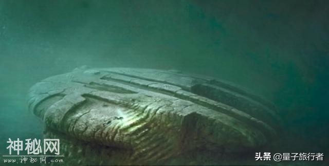 波罗的海疑似坠毁的UFO，科学家：距今14万年，金属材质 。。。-4.jpg