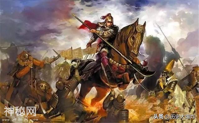 千军万马避白袍是什么梗？陈庆之的七千白袍军为何那么牛？-2.jpg
